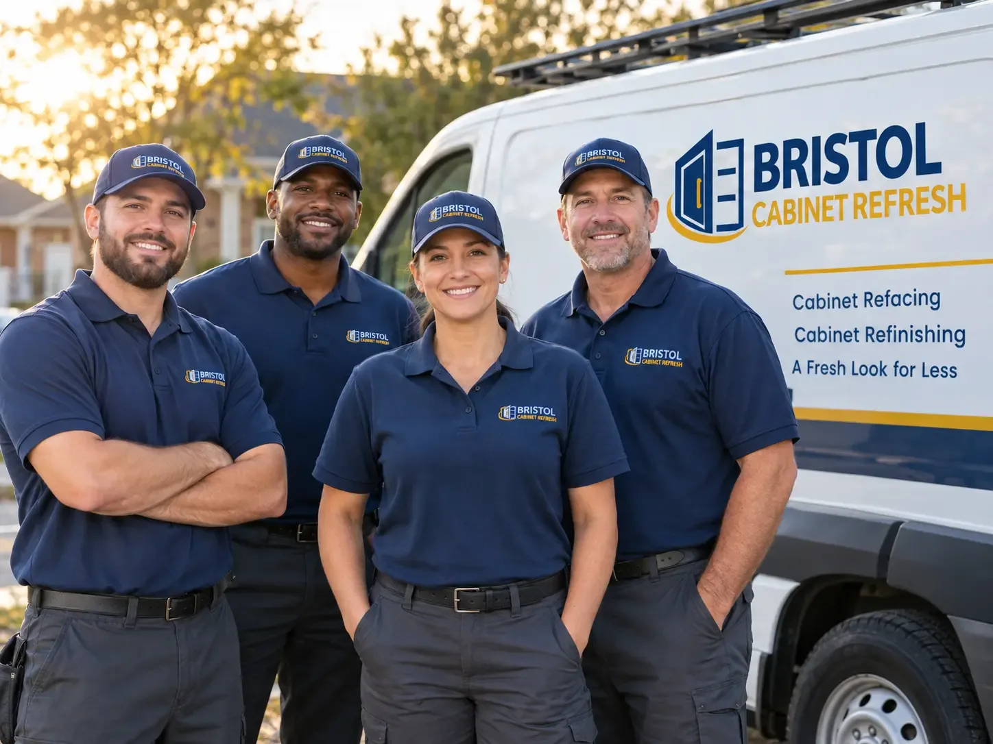 Kitchen Cabinet Refacing company in Peoria, AZ